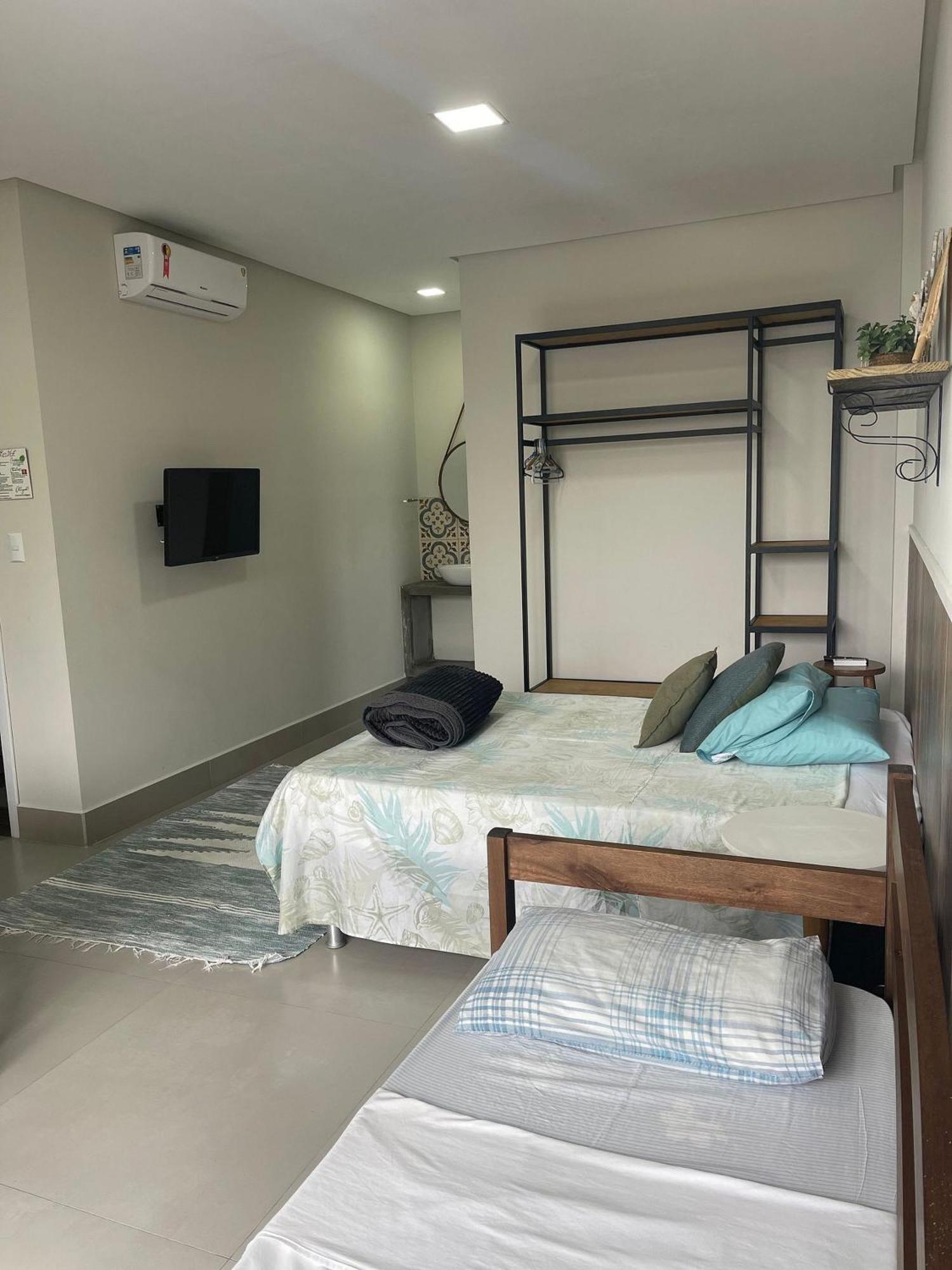 Residencial Vila das Canoas Bombinhas Exterior foto